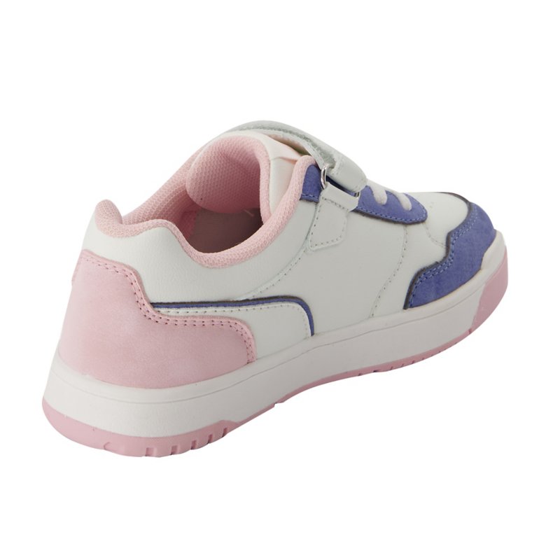 LE COQ SPORTIF Sneakers enfant Court Breaker PS Blanc