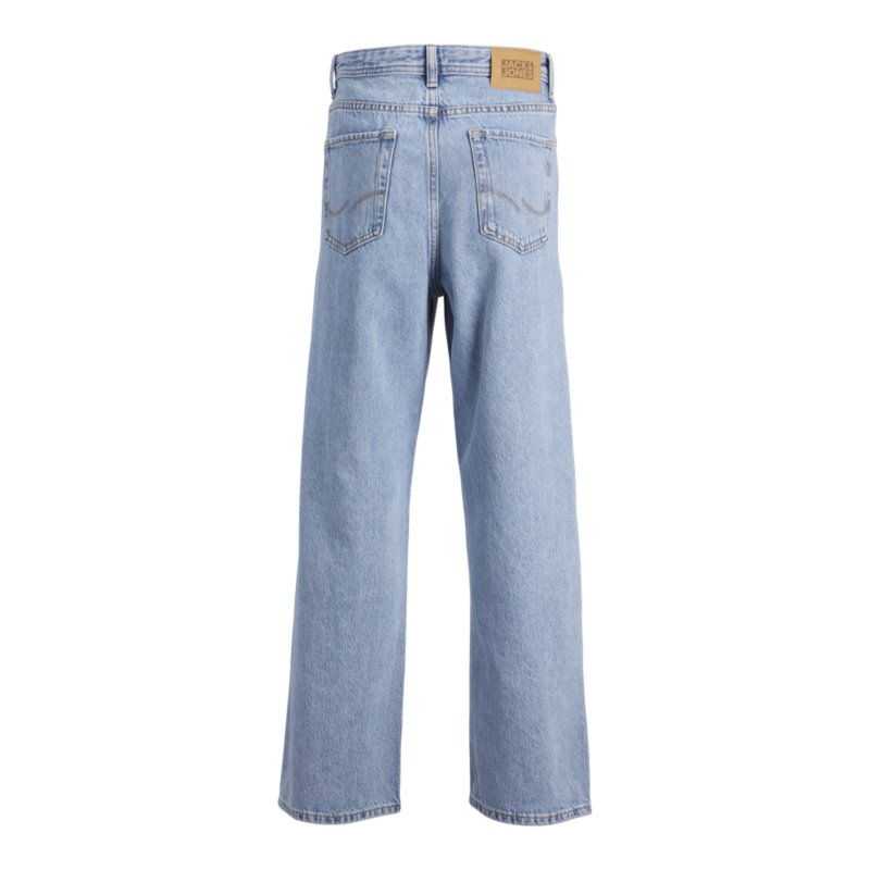 JACK JONES JUNIOR Jean garçon Alex Bleu