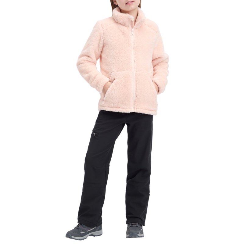 MCKINLEY Veste polaire fille Nana Rose