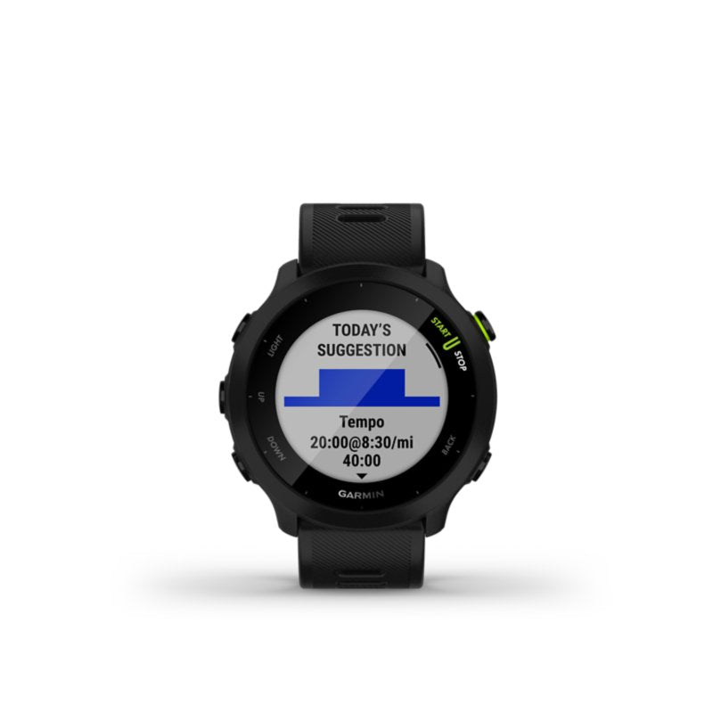 GARMIN Montre GPS & Cardio Forerunner 55