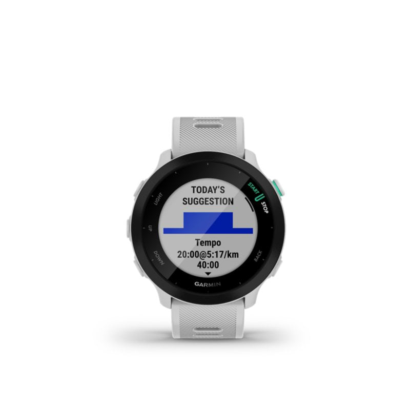 GARMIN Montre GPS & Cardio Forerunner 55