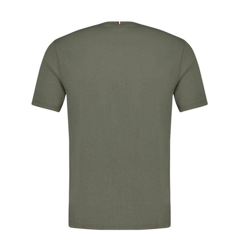 LE COQ SPORTIF Tee-shirt à manches courtes homme Essentiels Vert