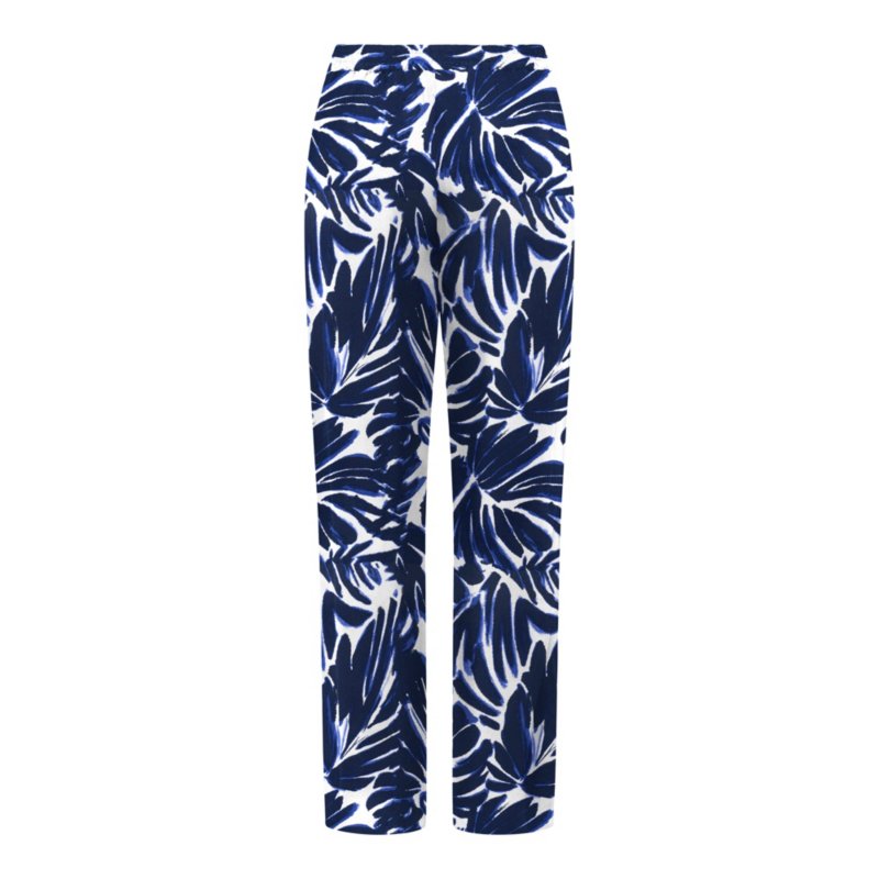 ONLY Pantalon femme Onlnova Bleu
