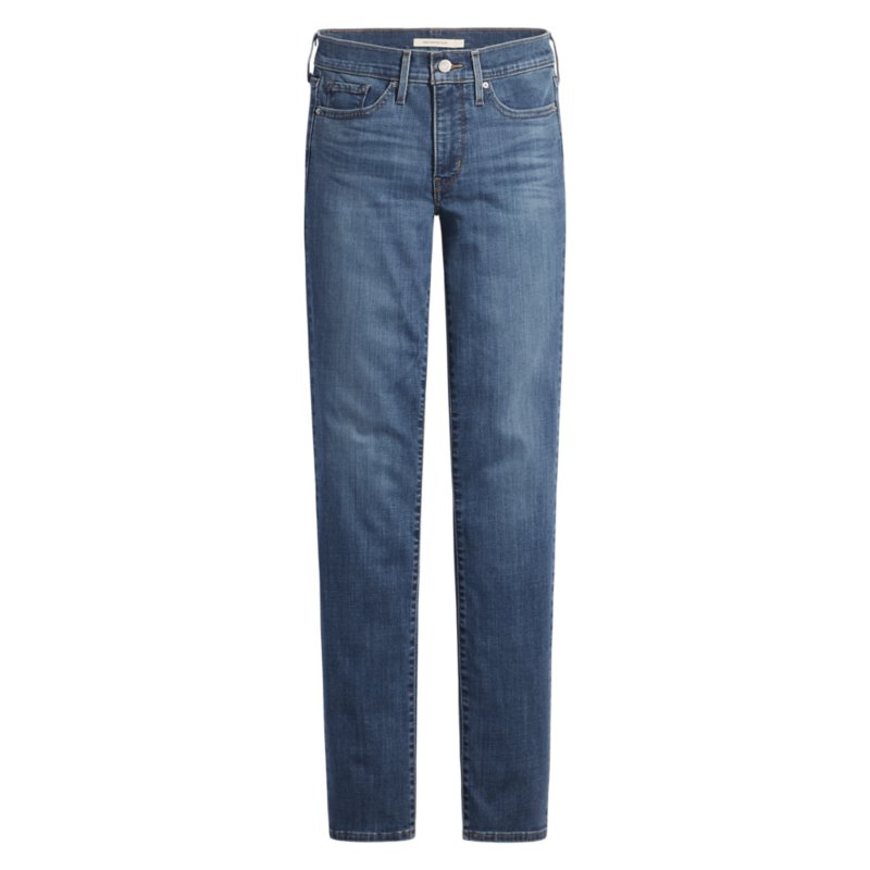LEVIS Jean femme 312 Shaping Slim Bleu