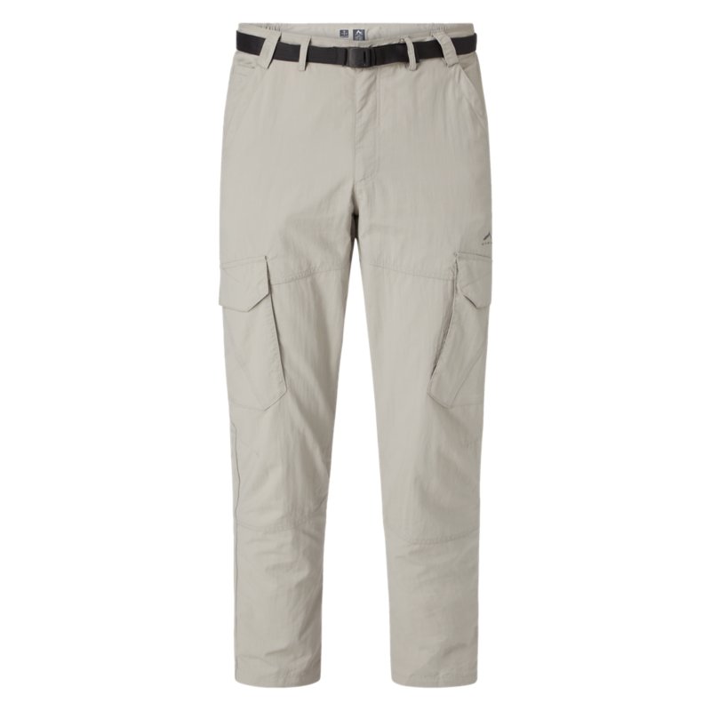 MCKINLEY Pantalon de randonnée homme Aliceville III Gris