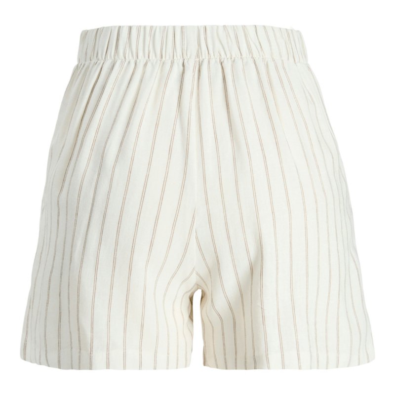 JJXX Short femme Almira Blanc