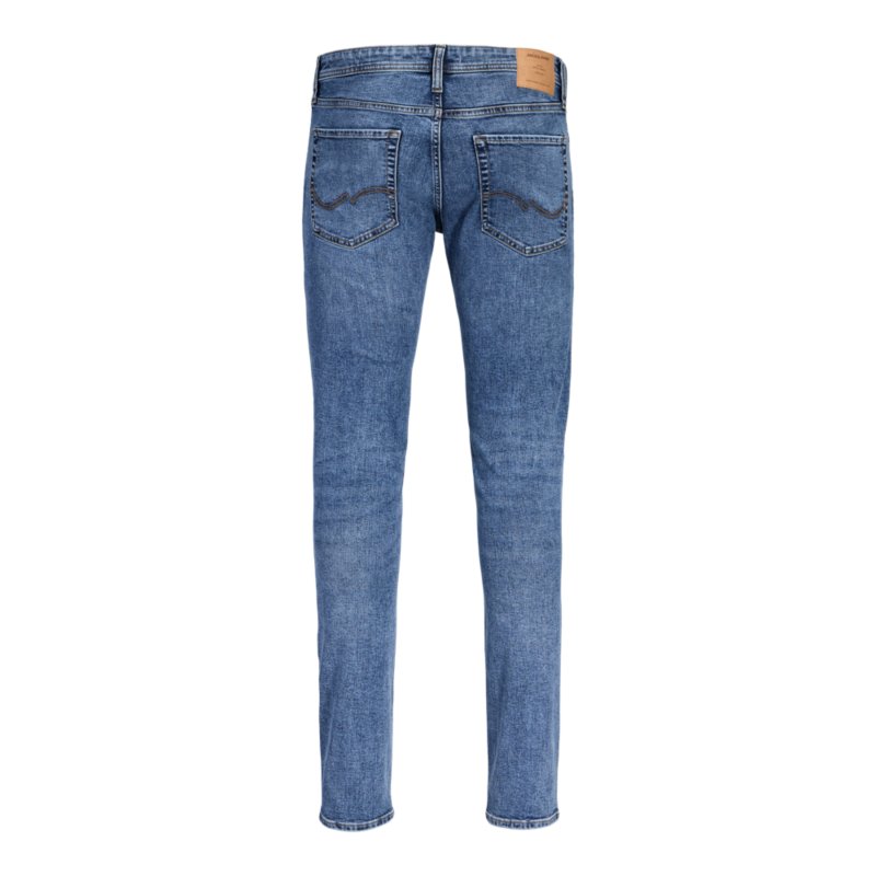 JACK & JONES Jean homme Glenn Bleu