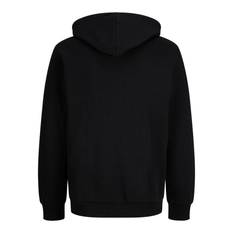 JACK & JONES Sweatshirt à capuche homme Pall Noir