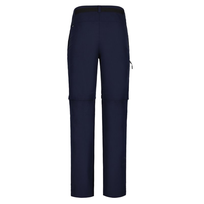 ICEPEAK Pantalon convertible de randonnée homme Barwick