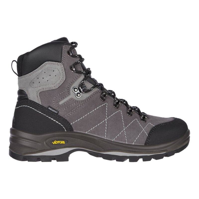 MCKINLEY Chaussures de randonnée homme Wyoming High Aquamax Gris et noir