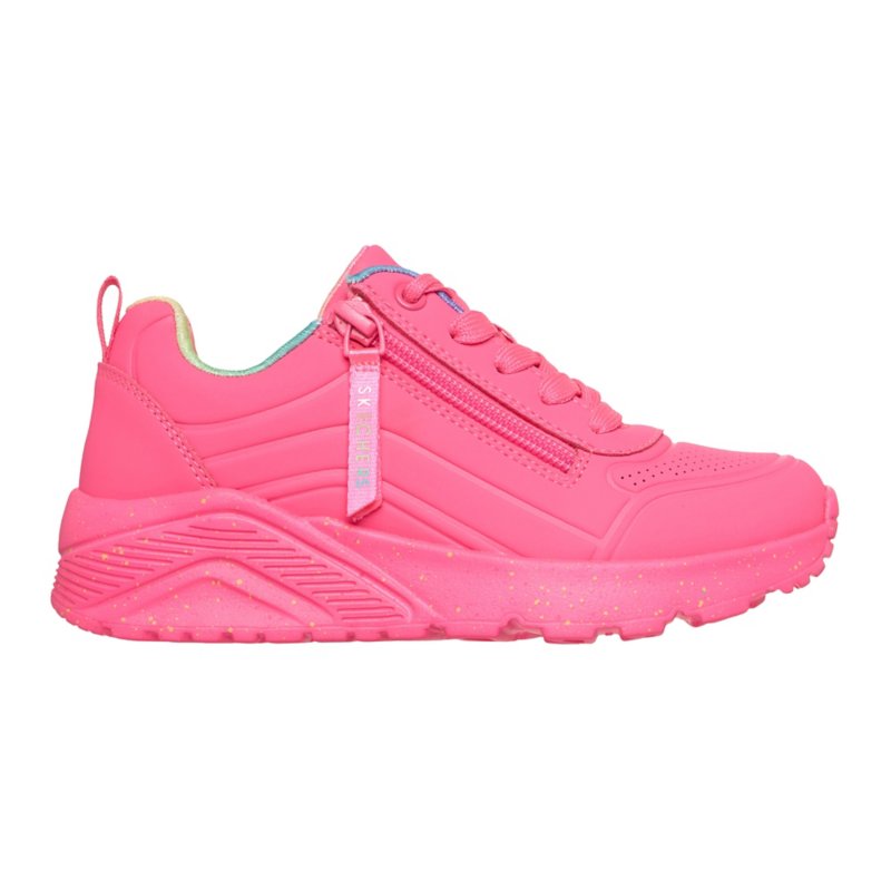 SKECHERS Sneakers enfant Uno Lite/Vivid Splash