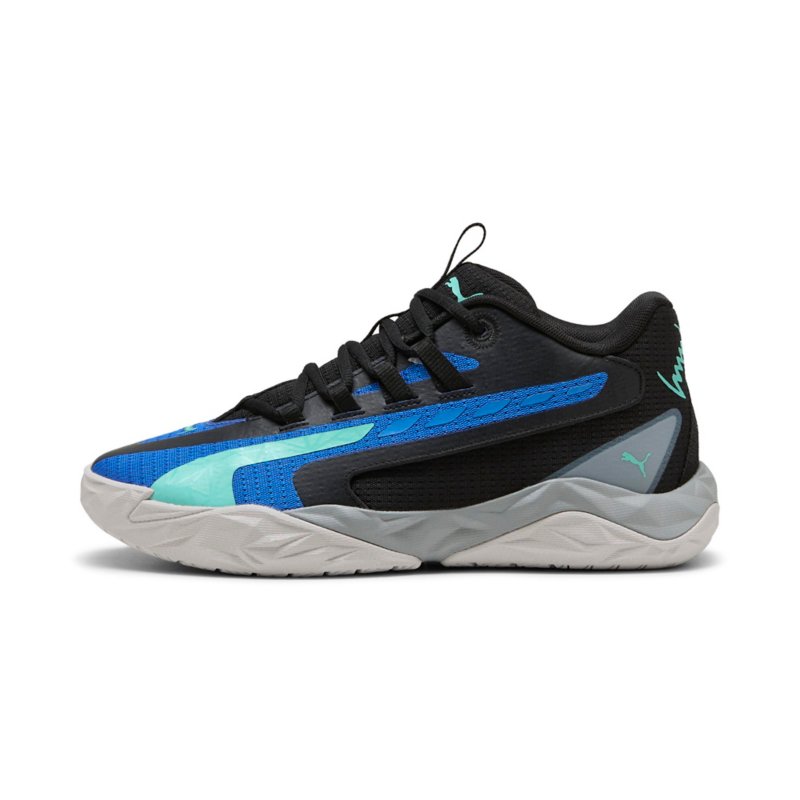 PUMA Chaussures de basketball homme Dagger 2 Noir