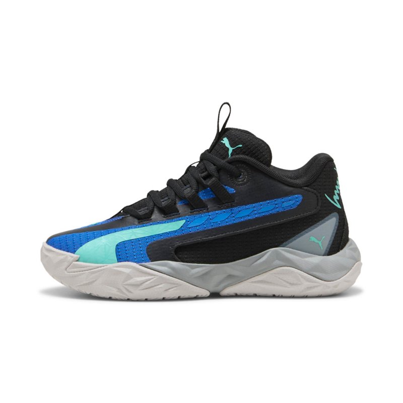 PUMA Chaussures de basketball enfant Dagger 2 Noir