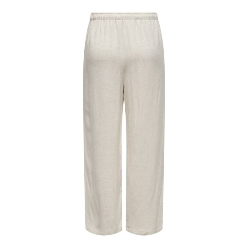 ONLY Pantalon femme Siesta Gris