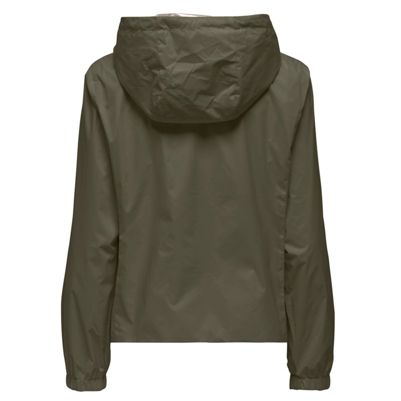 ONLY Coupe-vent femme Fry R Vert