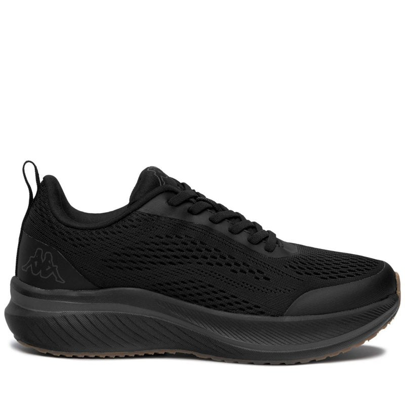 KAPPA Chaussures de training homme Malking Noir et beige