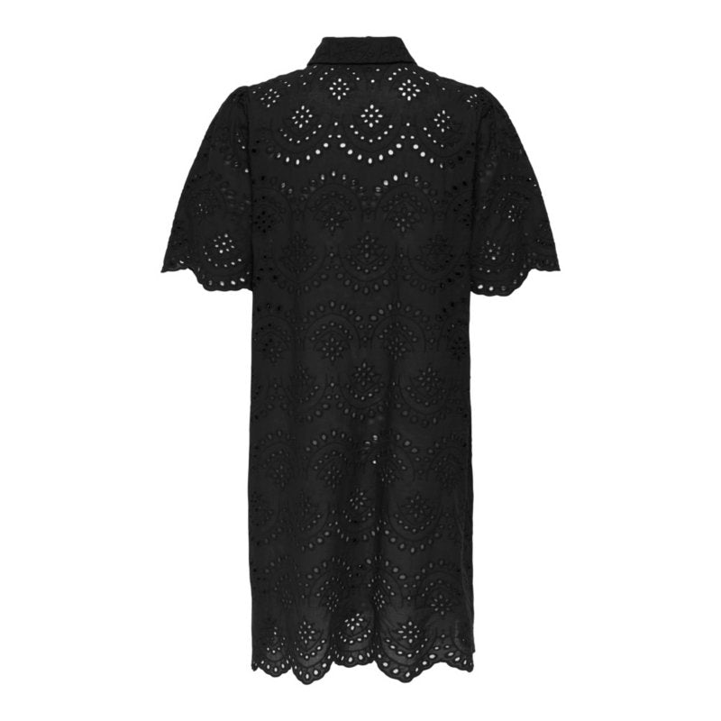 ONLY Robe femme Valais Noir