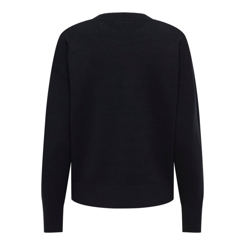 ONLY Pull femme Kattie Noir