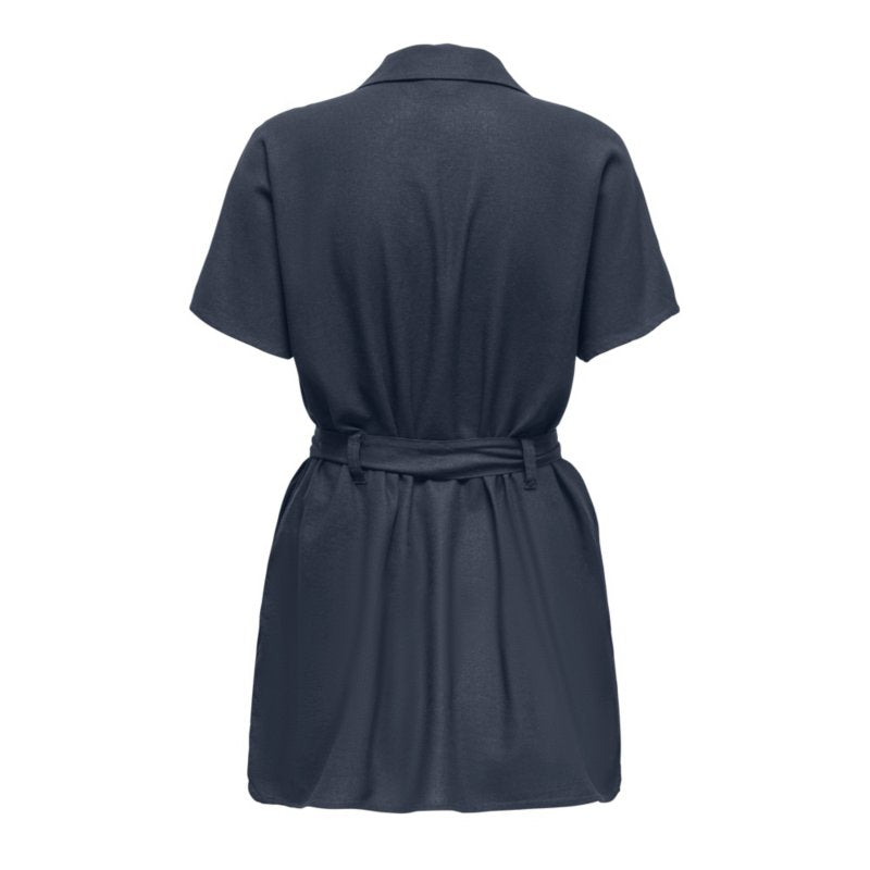 ONLY Robe femme Goa Bleu