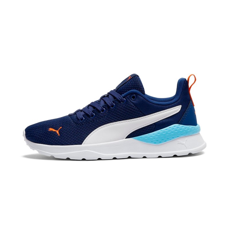 PUMA Sneakers enfant Anzarun Lite Bleu