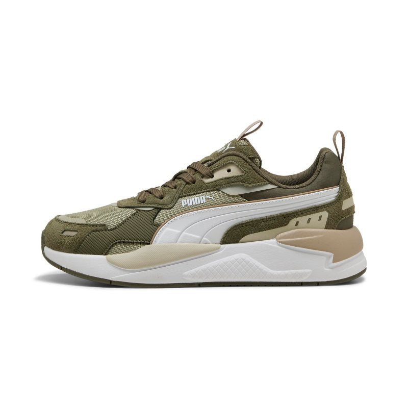 PUMA Sneakers homme X-Ray 3 SD Vert