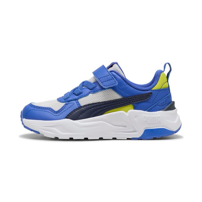 PUMA Sneakers enfant Trinity 2 LT Ac+ Ps Gris