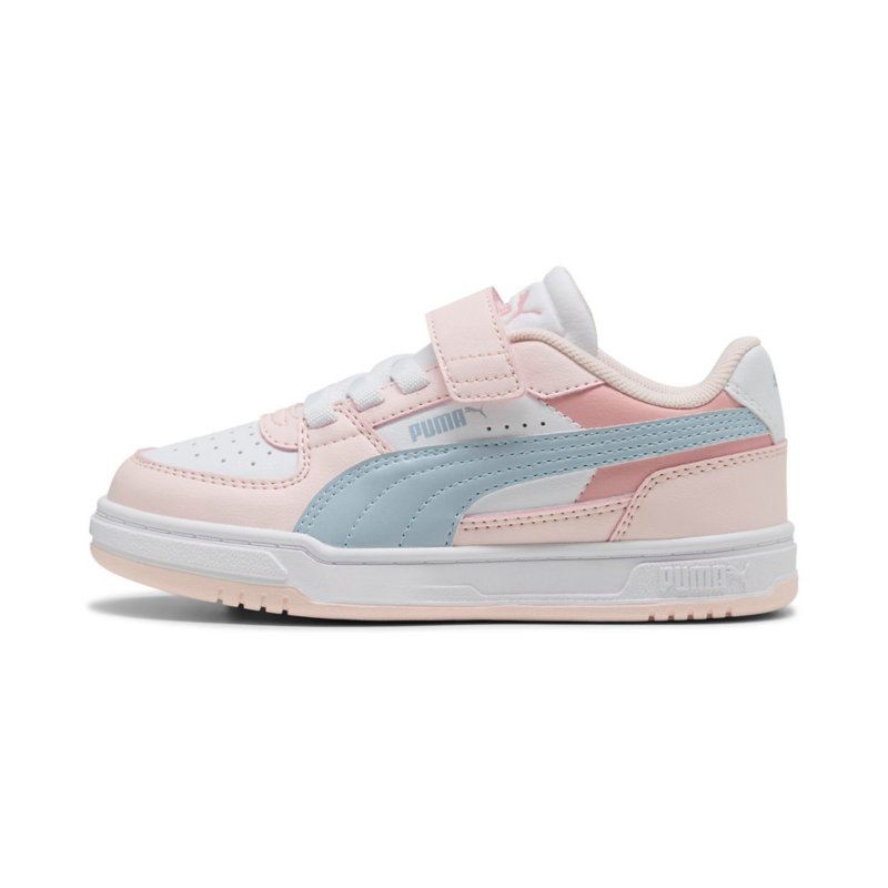 PUMA Sneakers enfant Caven III Block Rose