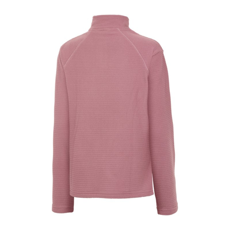 McKINLEY Polaire demi-zip femme Clana