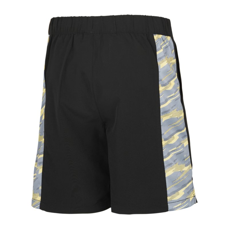 ENERGETICS Short garçon Thilo Noir