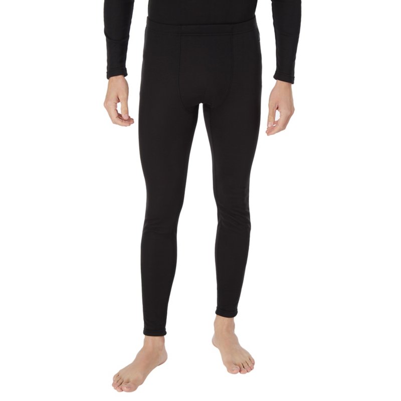 MCKINLEY Bas thermique homme Waco II Noir