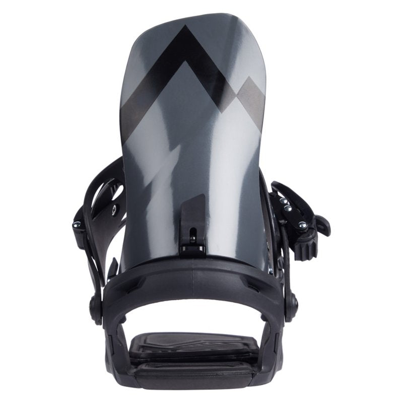 MCKINLEY Fixations de snow adulte AX6 Noir