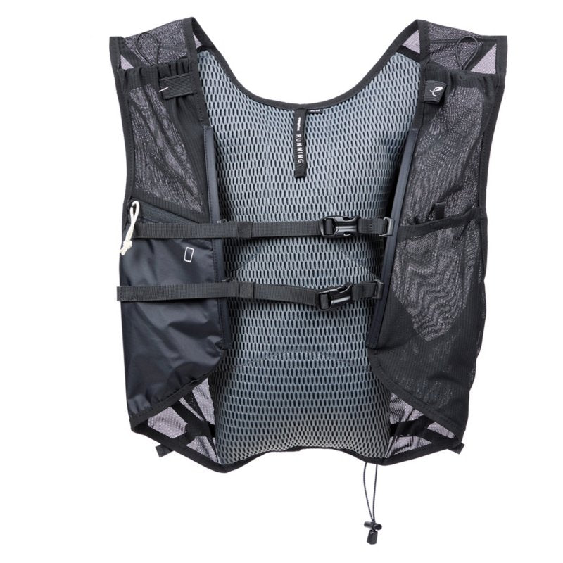 ENERGETICS Sac à eau de running Zyrox Vest II Noir