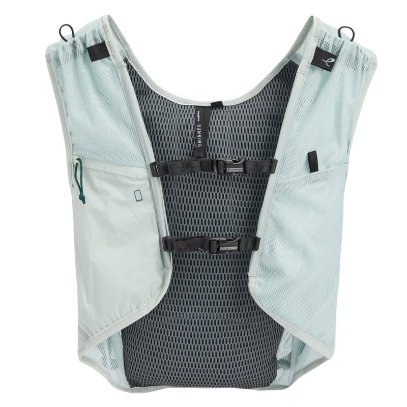 ENERGETICS Sac à eau de running Zyrox Vest II Bleu et gris