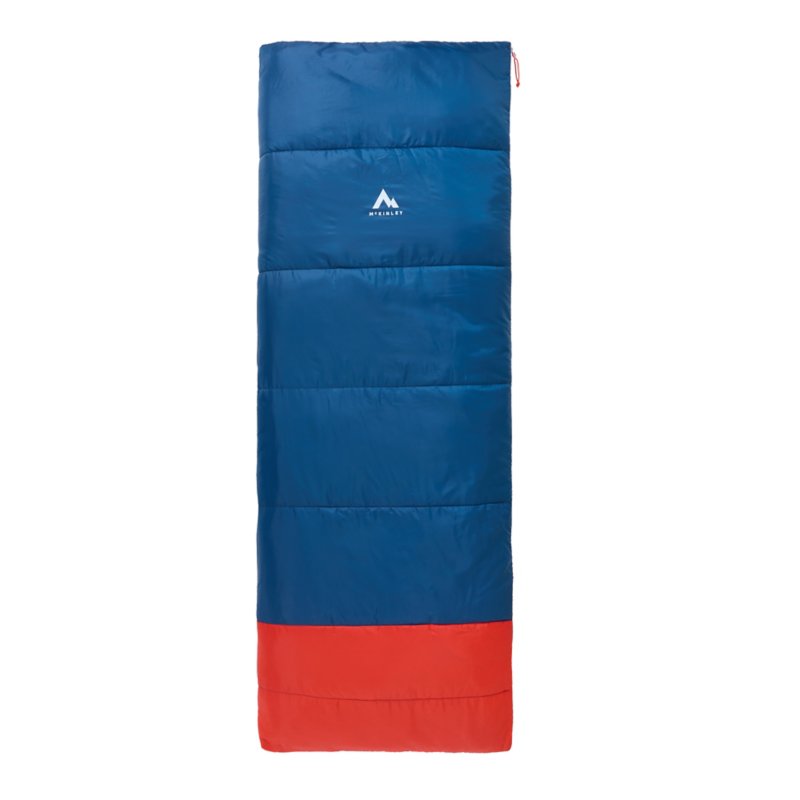 MCKINLEY Sac de couchage adulte Camp III 10 bleu marine