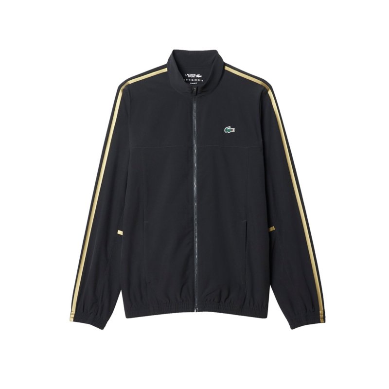 LACOSTE Ensemble homme Novak Djokovic Noir