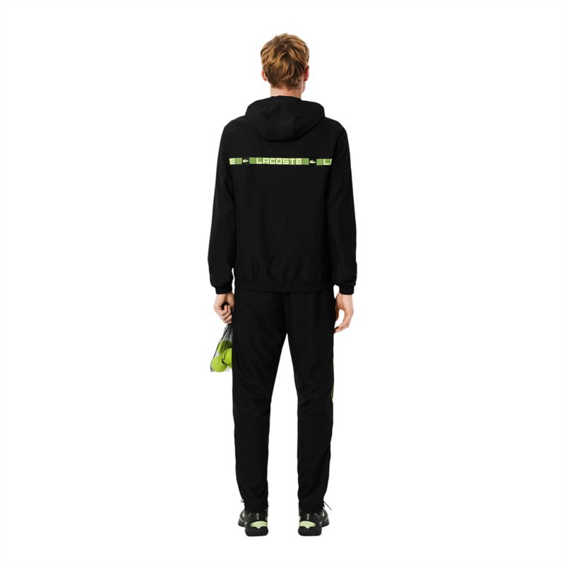 LACOSTE Ensemble homme Technical Noir
