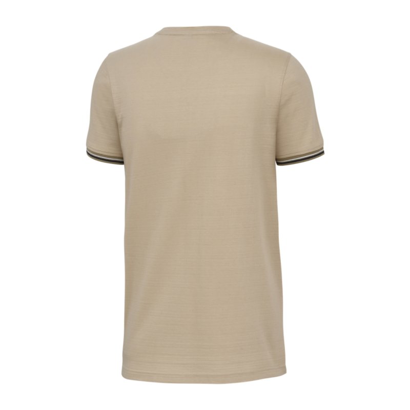 SUN VALLEY Tee-shirt à manches courtes homme 4Chyners Sable