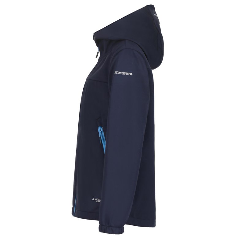 ICEPEAK Veste softshell garçon Kline Jr