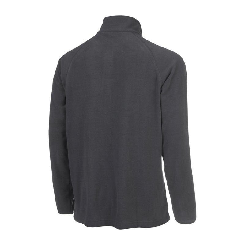 ITS Veste polaire homme Clippo Anthracite