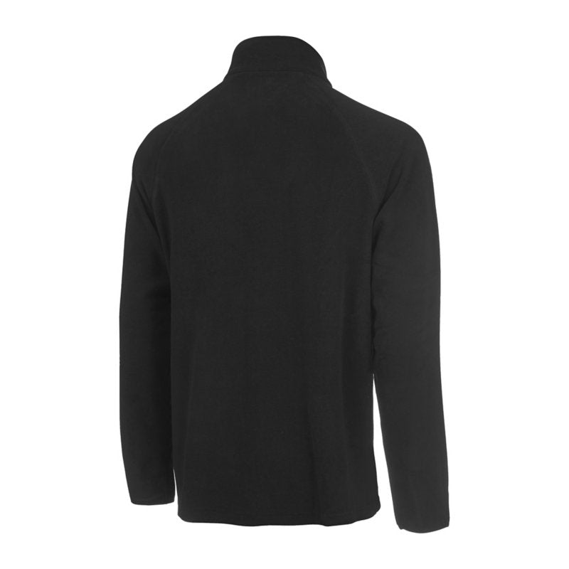 ITS Veste polaire homme Clippo Noir