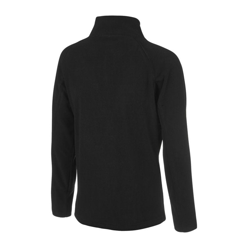 ITS Polaire demi-zip femme Norvege Noir