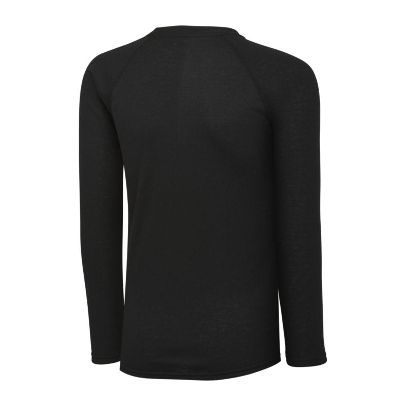 MCKINLEY Haut thermique enfant Waldo NOIR