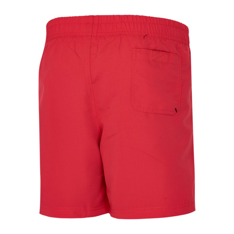 FIREFLY Short de bain garçon Mateo ROUGE
