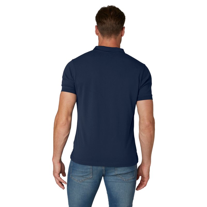 HELLY HANSEN Polo à manches courtes homme DRIFTLINE POLO Marine