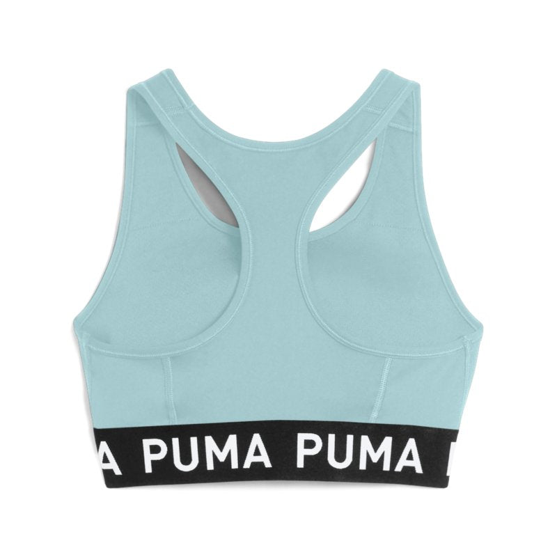 PUMA Brassière de training femme 4Keeps Bleu