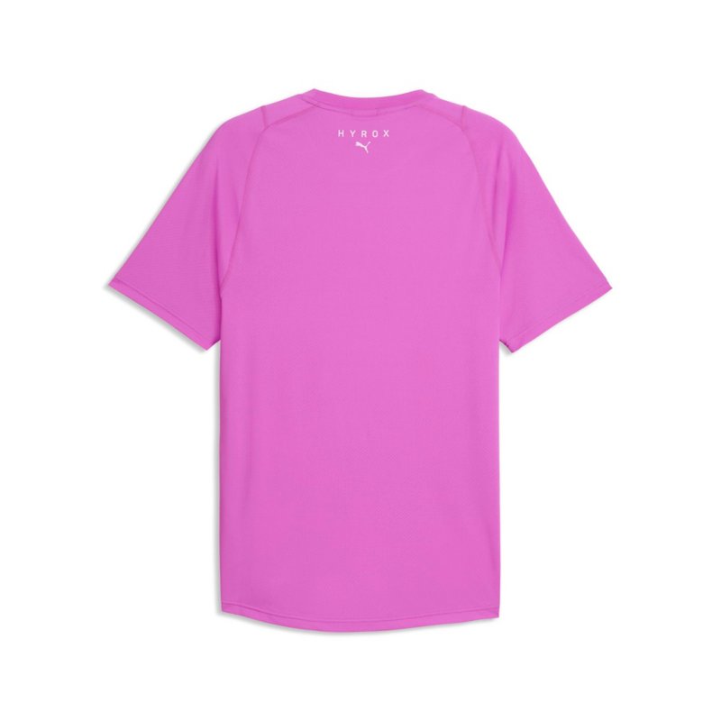 PUMA Tee-shirt de training à manches courtes homme X Hyrox Dryelite Rose