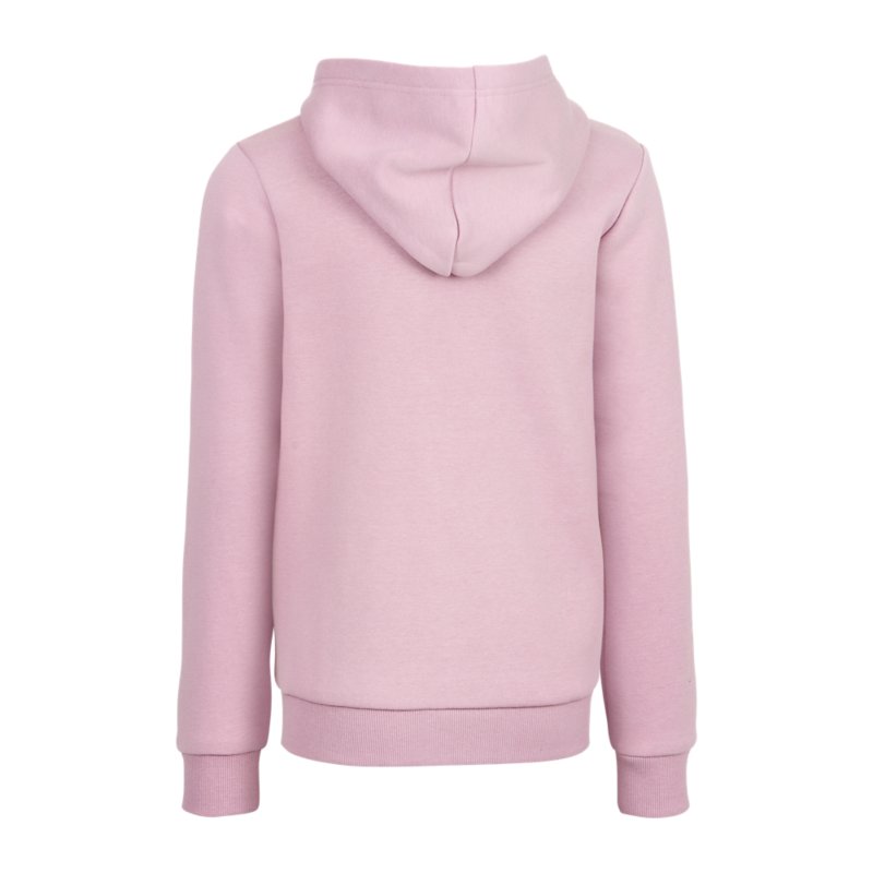 ENERGETICS Sweatshirt zippé à capuche fille Daniela II Rose