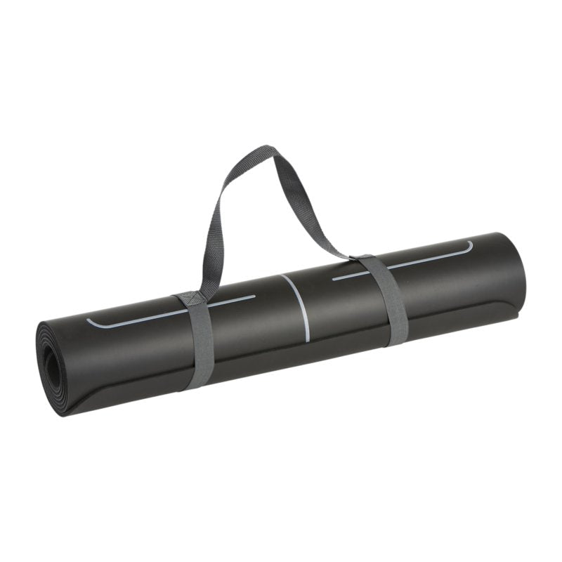 ENERGETICS Tapis de gym Asana Gris