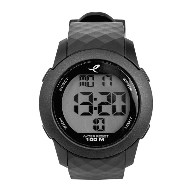 ENERGETICS Montre MD 30 Noir