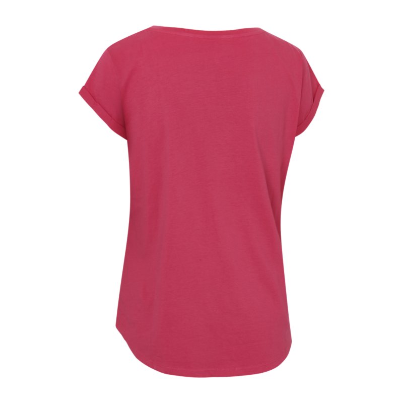 ENERGETICS Tee-shirt à manches courtes femme Paulina 3 Rose